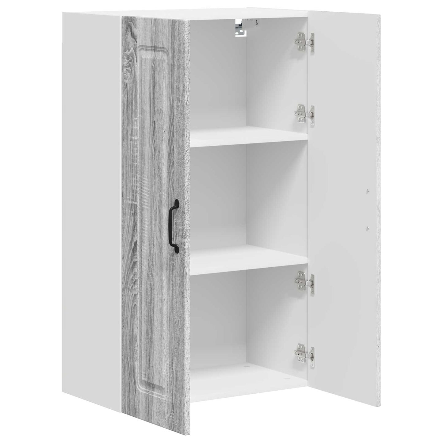 Mosogatógép panel Kalmar Szürke Sonoma 60 x 31 x 100 cm Faanyag