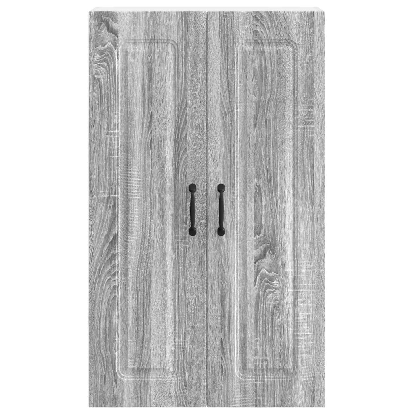 Mosogatógép panel Kalmar Szürke Sonoma 60 x 31 x 100 cm Faanyag