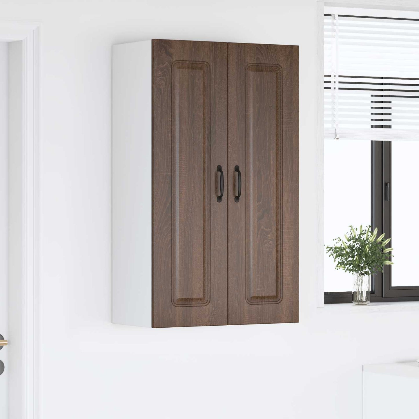 Mosogatógép panel Kalmar Barna Tölgy 60 x 31 x 100 cm