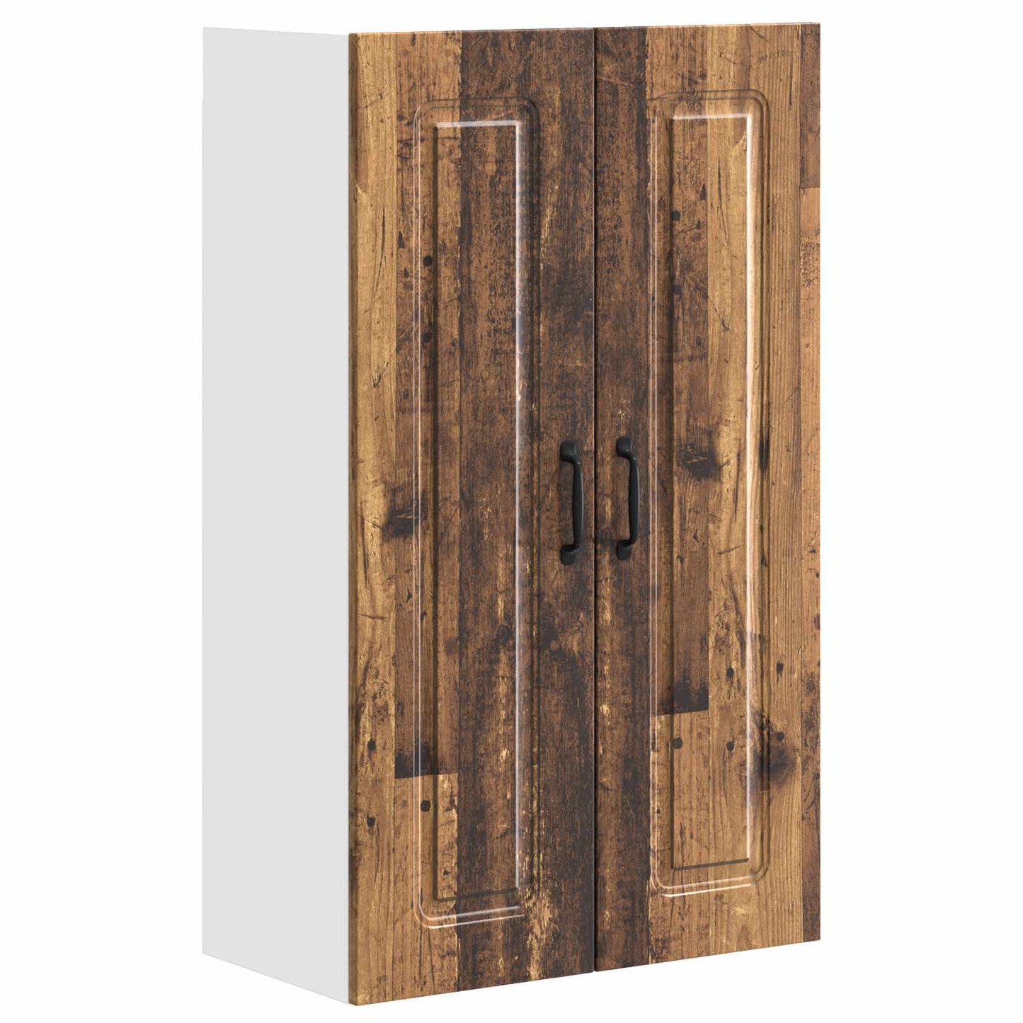 Mosogatógép panel Kalmar Öreg fa 60 x 31 x 100 cm Szerelt Fa