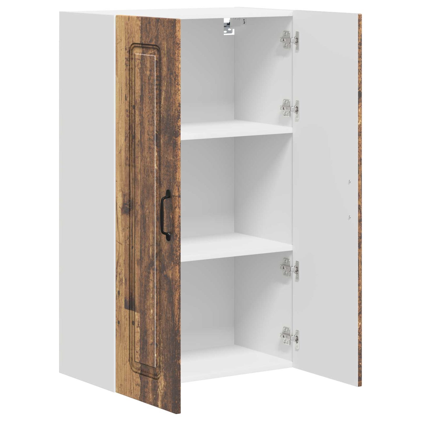 Mosogatógép panel Kalmar Öreg fa 60 x 31 x 100 cm Szerelt Fa