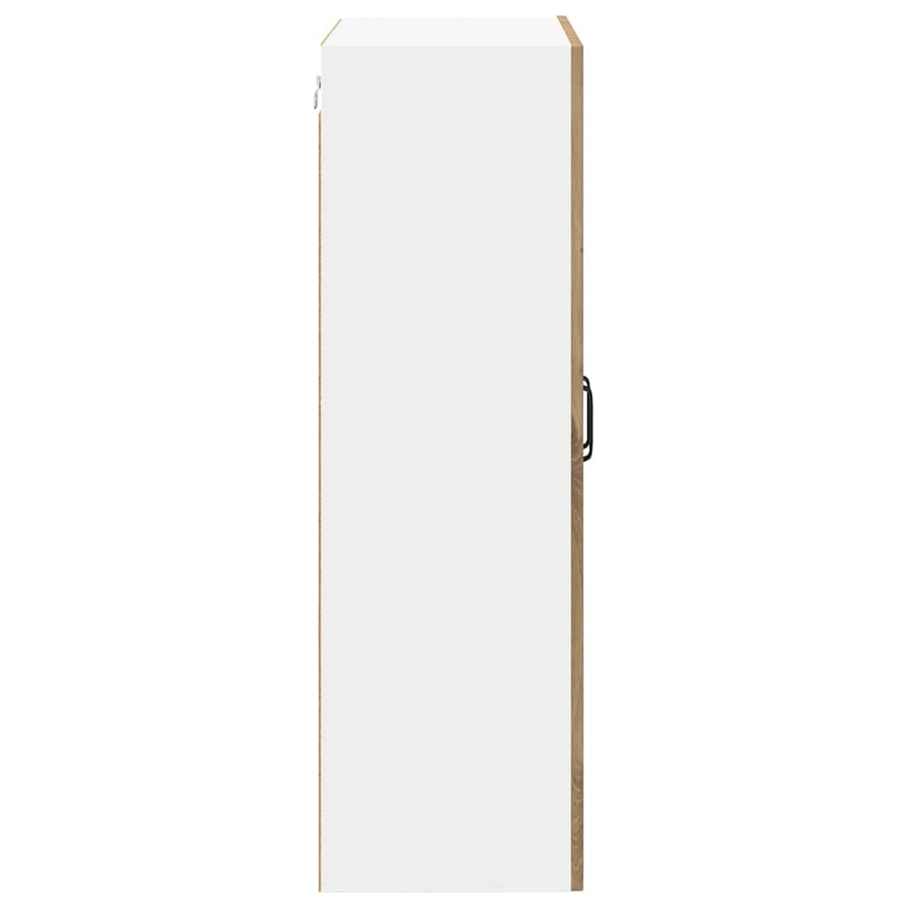 Mosogatógép panel Kalmar Artisan tölgy 60 x 31 x 100 cm Faanyag
