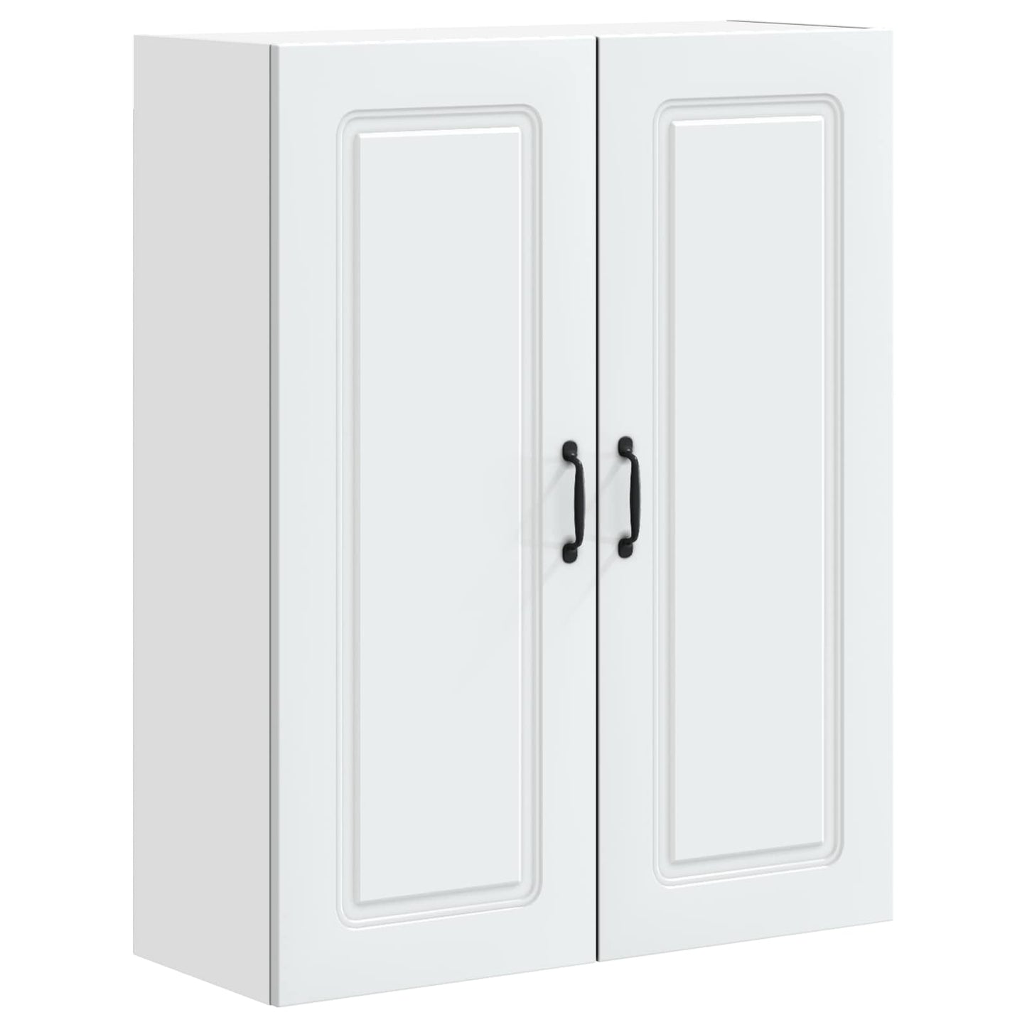 Mosogatógép panel Kalmar Fehér 80 x 31 x 100 cm Szerelt Fa