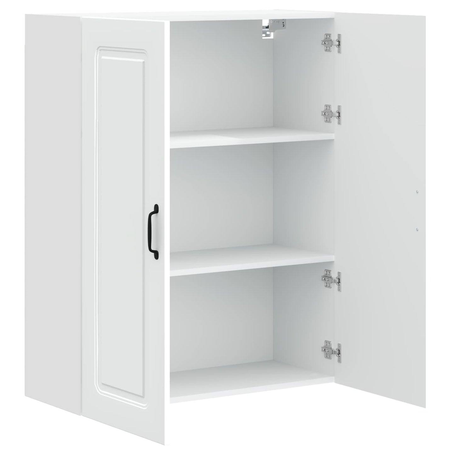 Mosogatógép panel Kalmar Fehér 80 x 31 x 100 cm Szerelt Fa