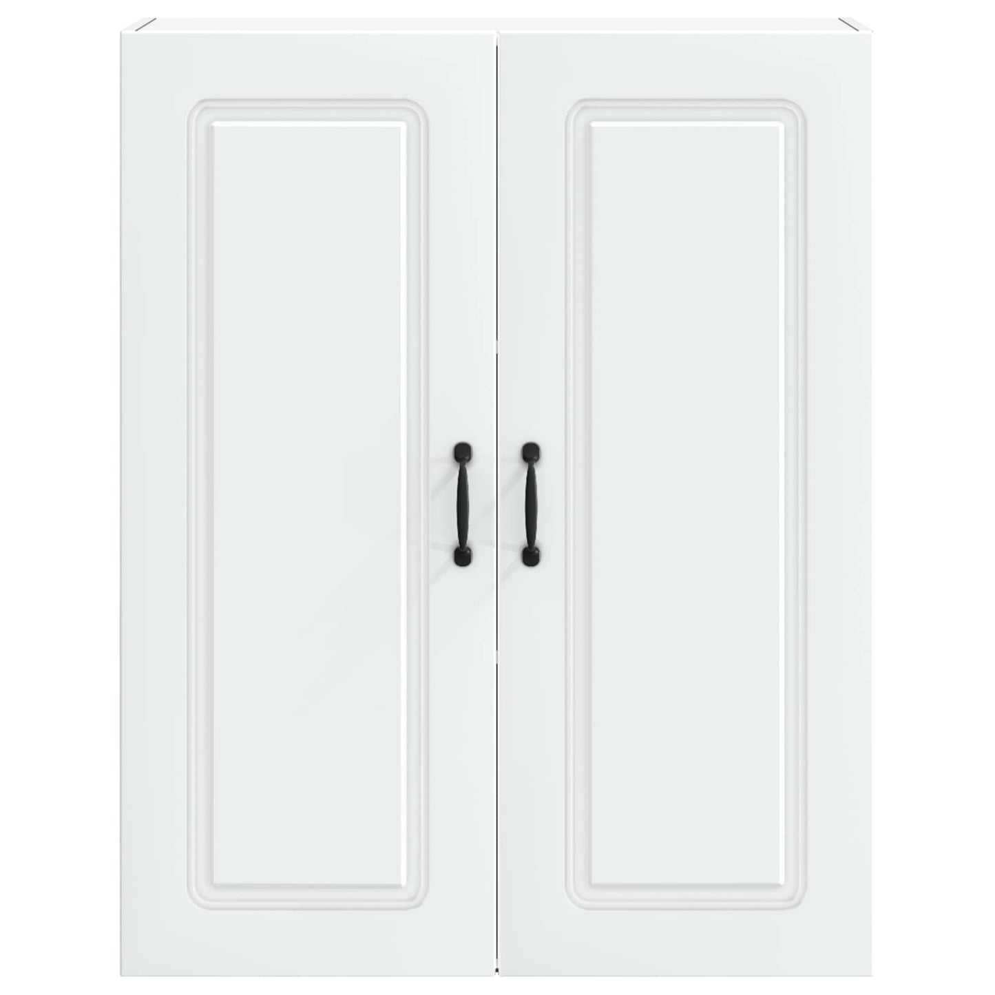 Mosogatógép panel Kalmar Fehér 80 x 31 x 100 cm Szerelt Fa