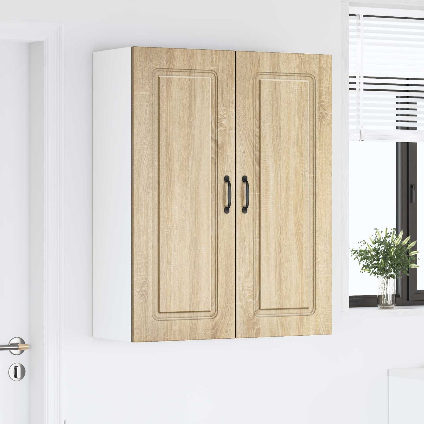 Mosogatógép panel Kalmar Sonoma tölgy 80 x 31 x 100 cm