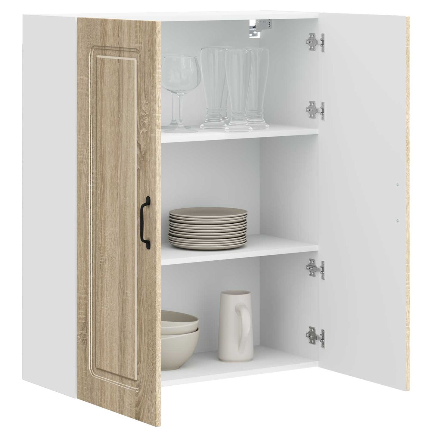 Mosogatógép panel Kalmar Sonoma tölgy 80 x 31 x 100 cm