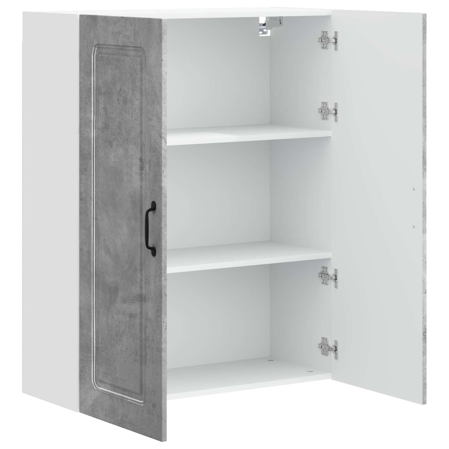 Mosogatógép panel Kalmar Beton Szürke 80 x 31 x 100 cm