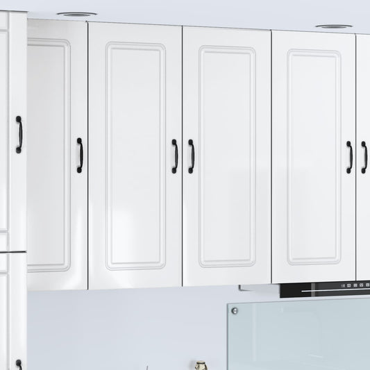 Mosogatógép panel Kalmar Magas Fényű Fehér 80 x 31 x 100 cm