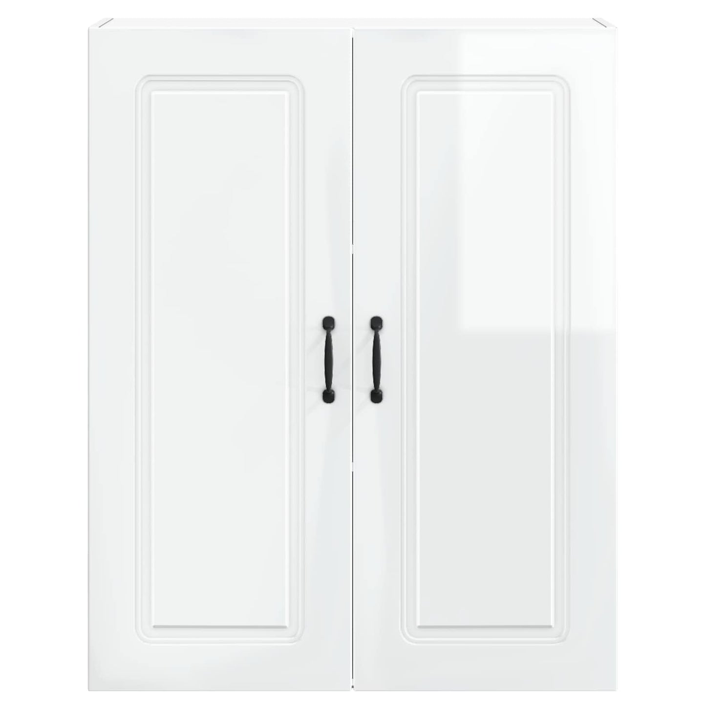 Mosogatógép panel Kalmar Magas Fényű Fehér 80 x 31 x 100 cm