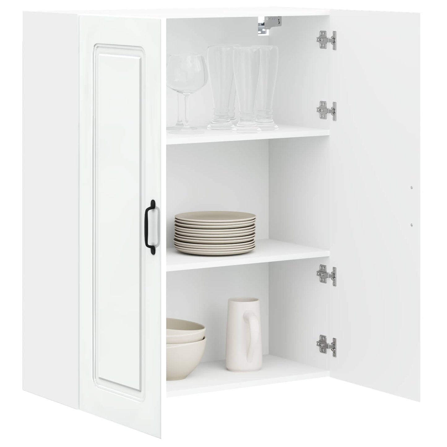 Mosogatógép panel Kalmar Magas Fényű Fehér 80 x 31 x 100 cm