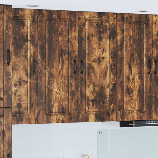 Mosogatógép panel Kalmar Füstölt tölgy 80 x 31 x 100 cm Faanyag