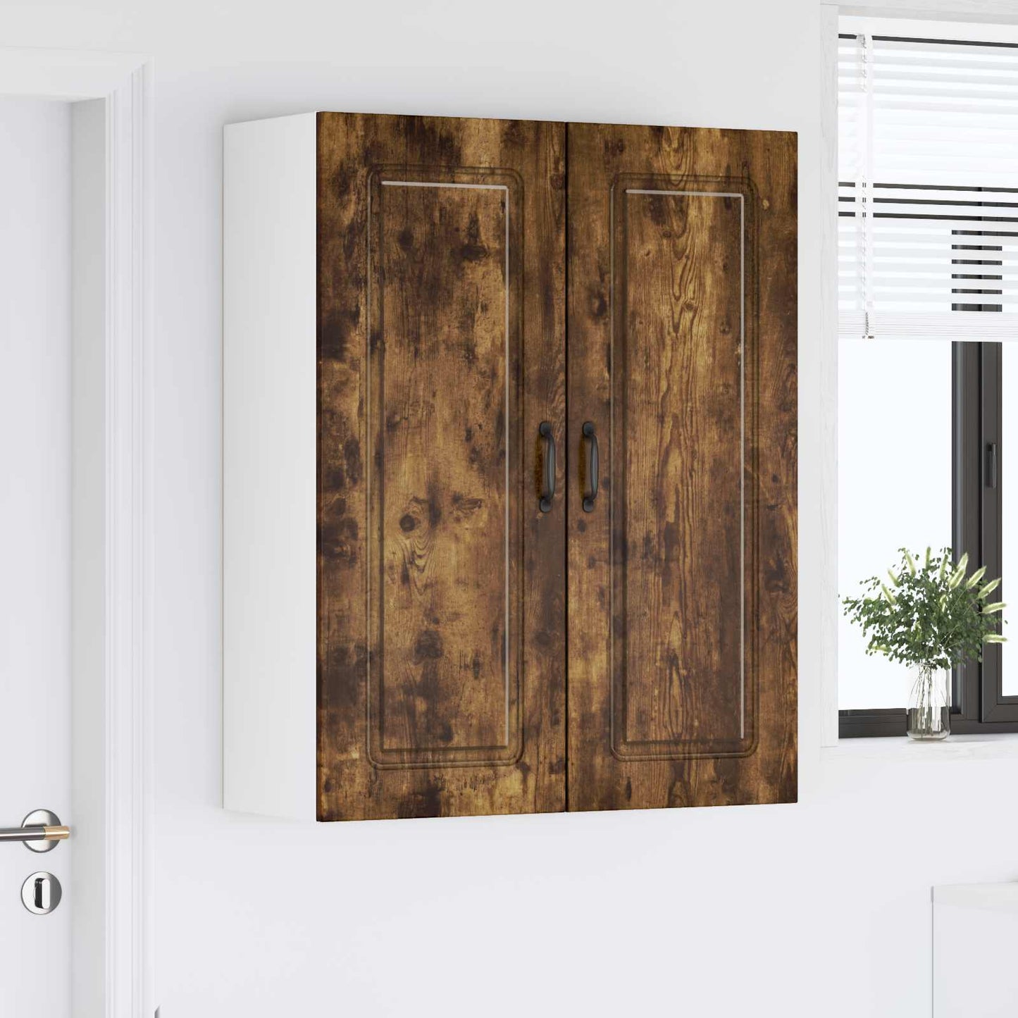 Mosogatógép panel Kalmar Füstölt tölgy 80 x 31 x 100 cm