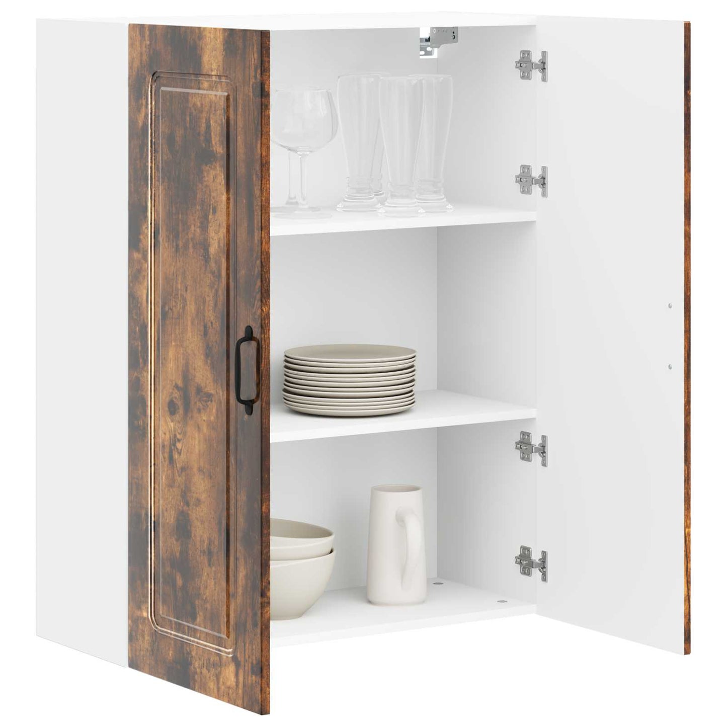 Mosogatógép panel Kalmar Füstölt tölgy 80 x 31 x 100 cm