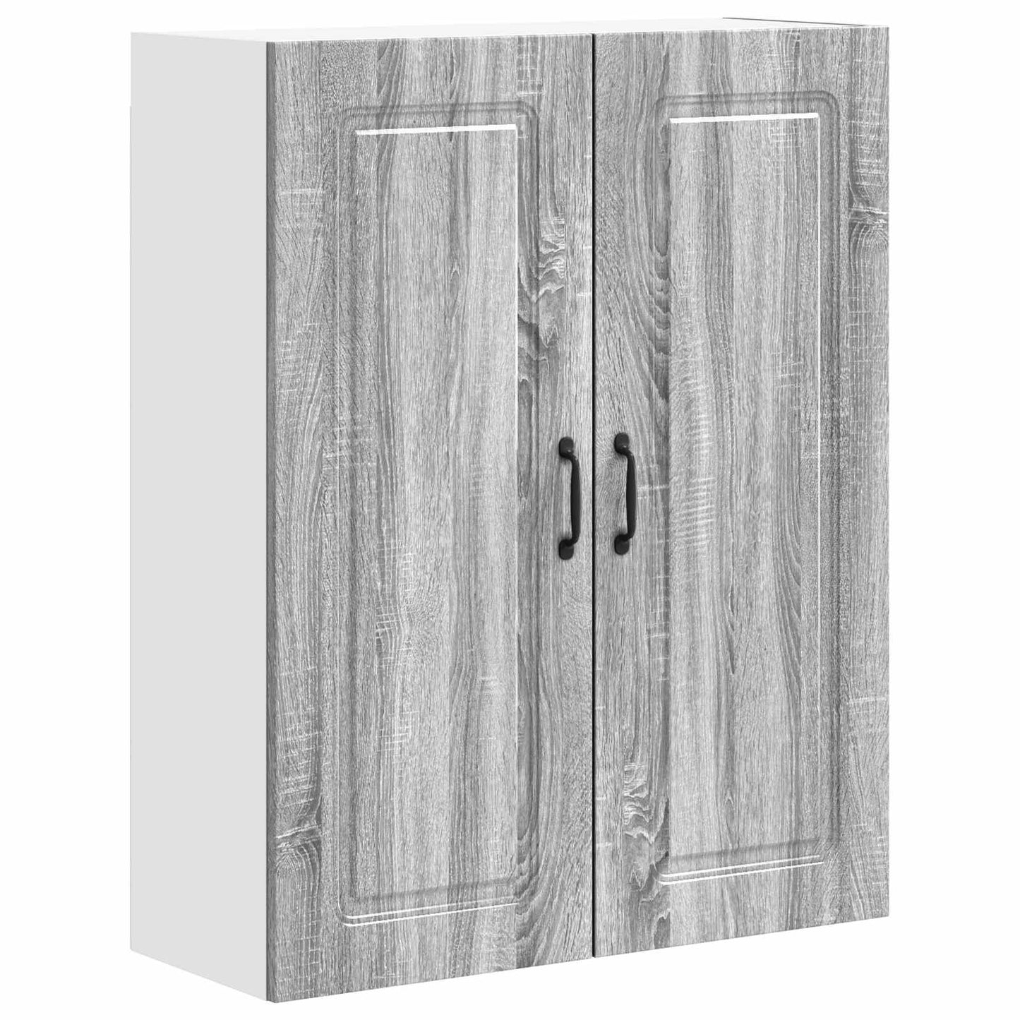 Mosogatógép panel Kalmar Szürke Sonoma 80 x 31 x 100 cm