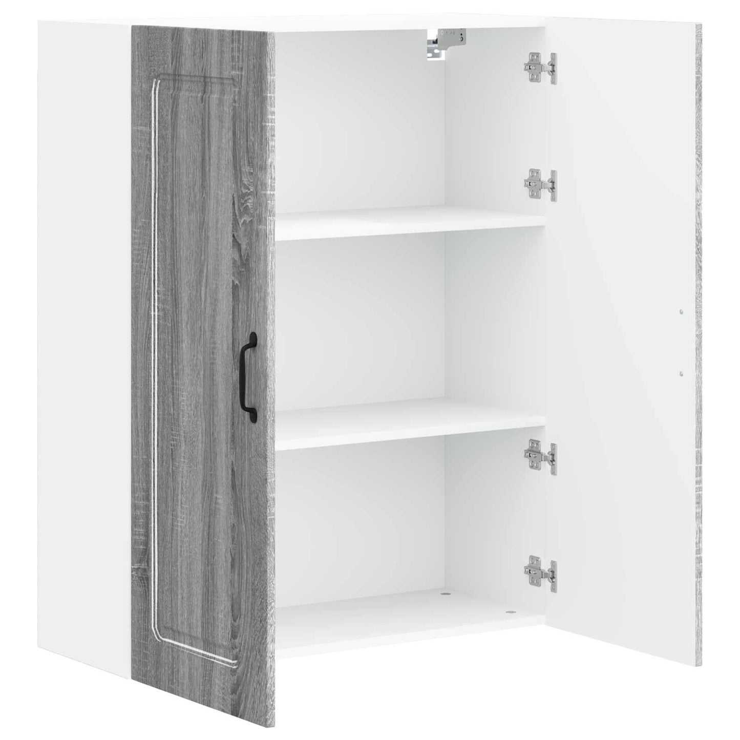 Mosogatógép panel Kalmar Szürke Sonoma 80 x 31 x 100 cm