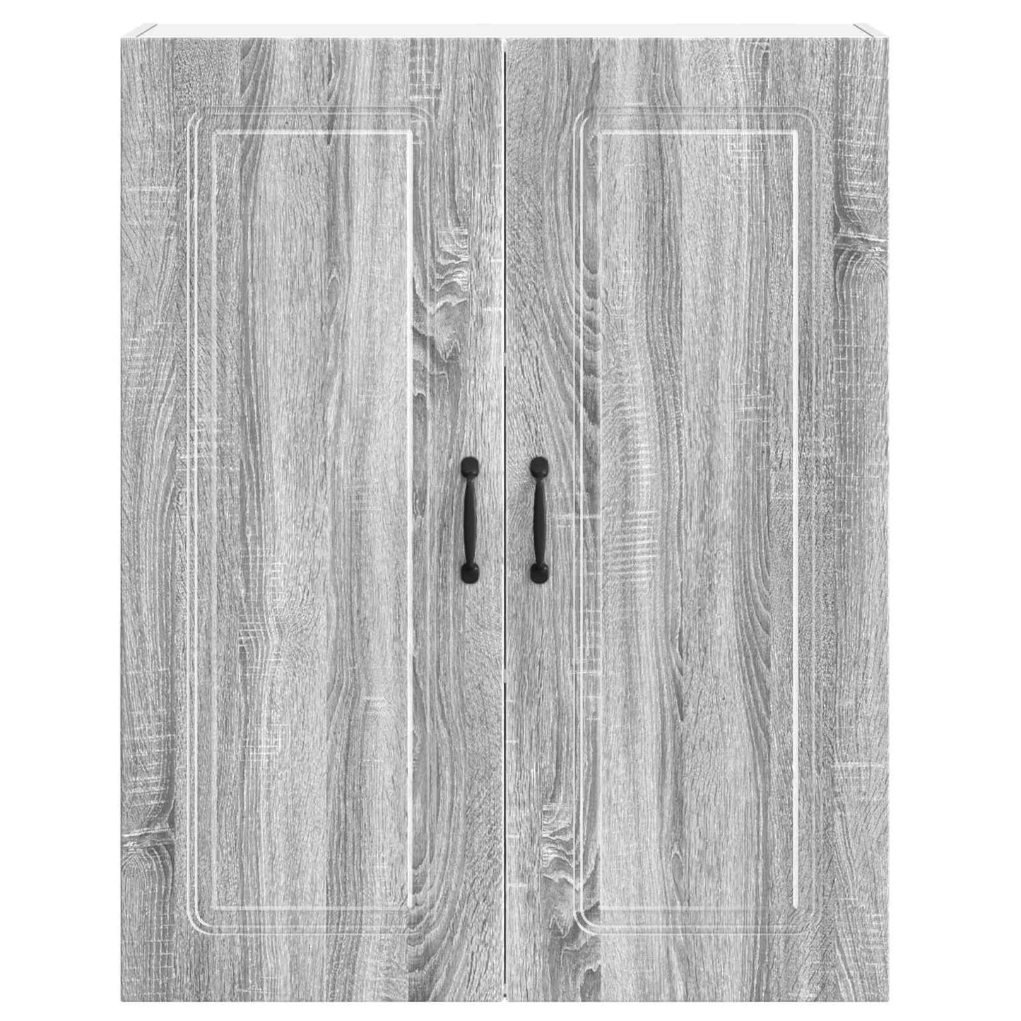 Mosogatógép panel Kalmar Szürke Sonoma 80 x 31 x 100 cm Faanyag