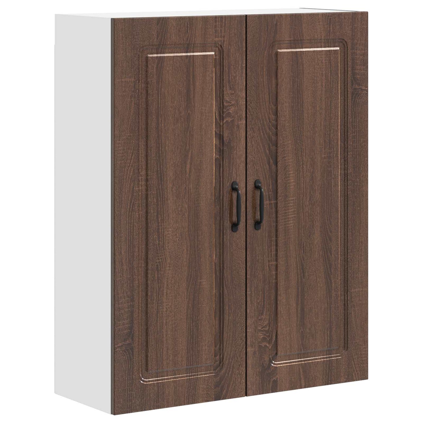 Mosogatógép panel Kalmar Barna Tölgy 80 x 31 x 100 cm Faanyag