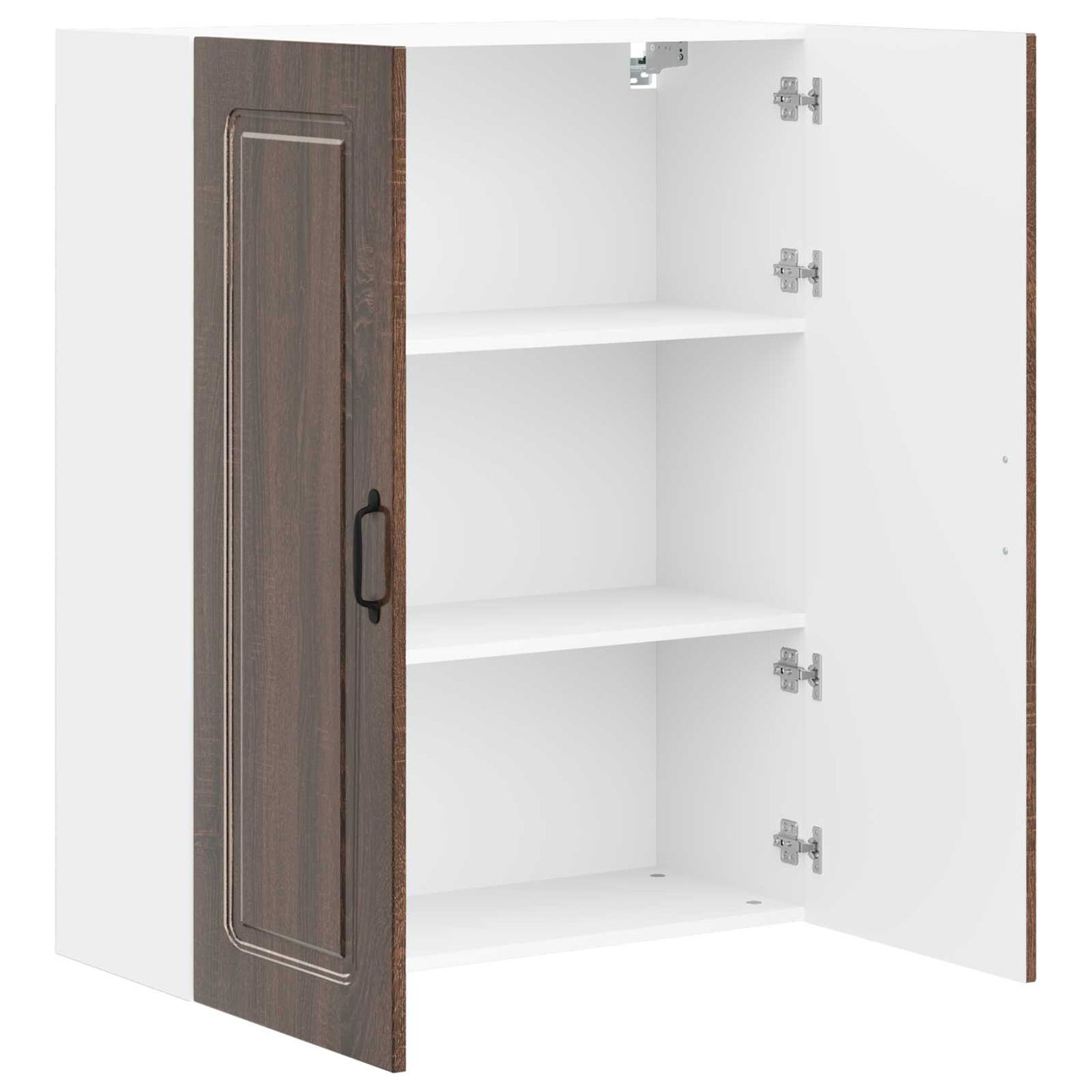 Mosogatógép panel Kalmar Barna Tölgy 80 x 31 x 100 cm Faanyag