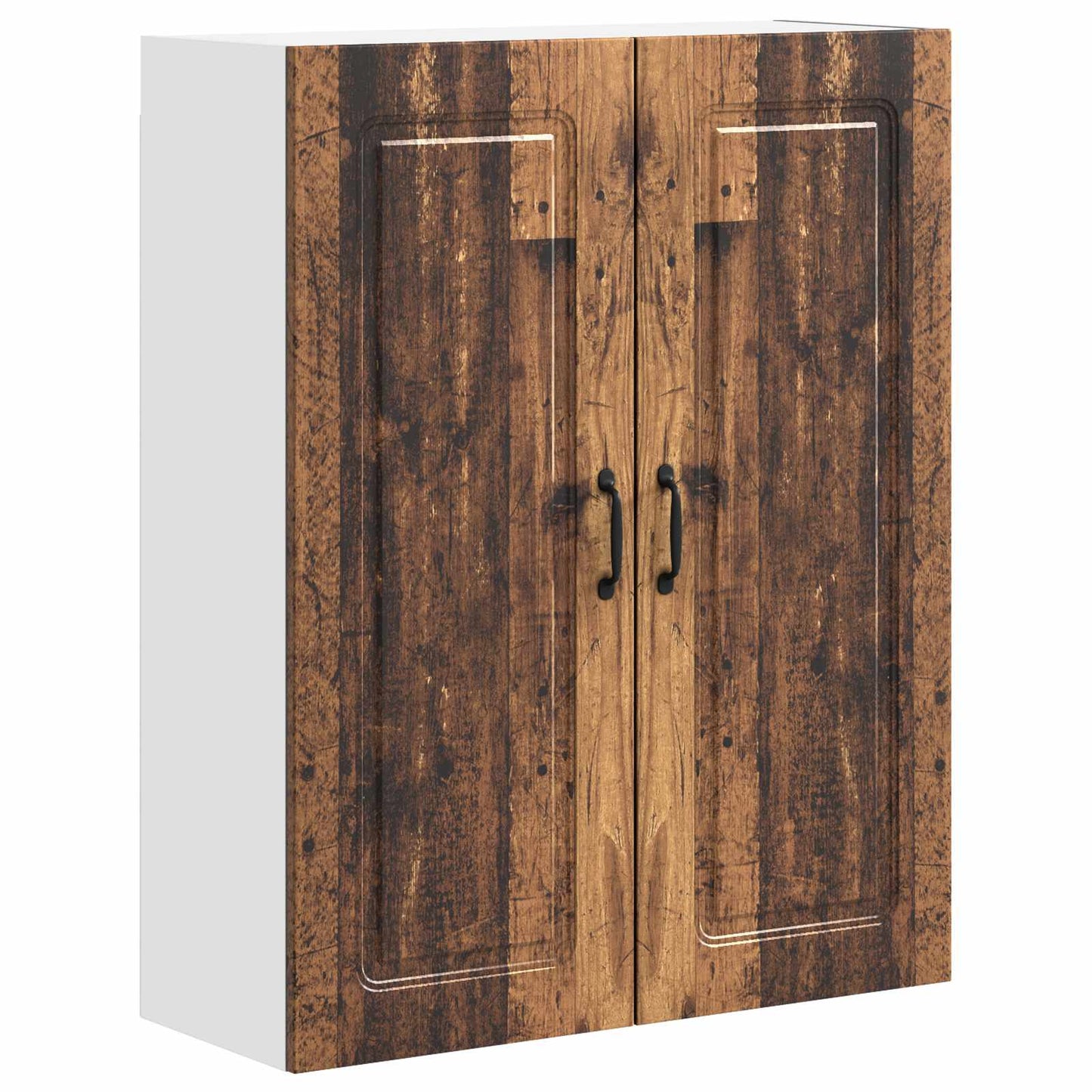 Mosogatógép panel Kalmar Öreg fa 80 x 31 x 100 cm Szerelt Fa