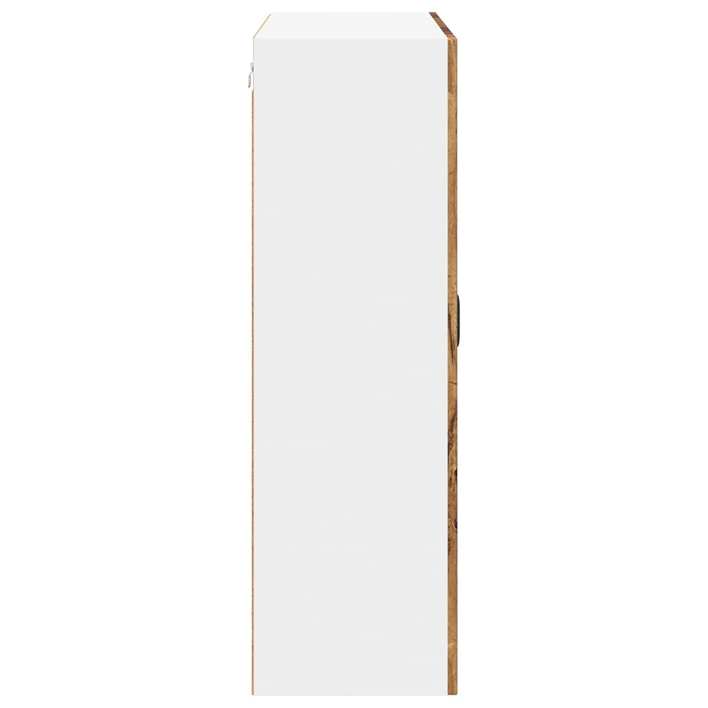 Mosogatógép panel Kalmar Öreg fa 80 x 31 x 100 cm Szerelt Fa