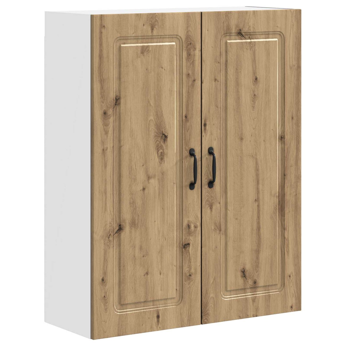 Mosogatógép panel Kalmar Artisan tölgy 80 x 31 x 100 cm Faanyag