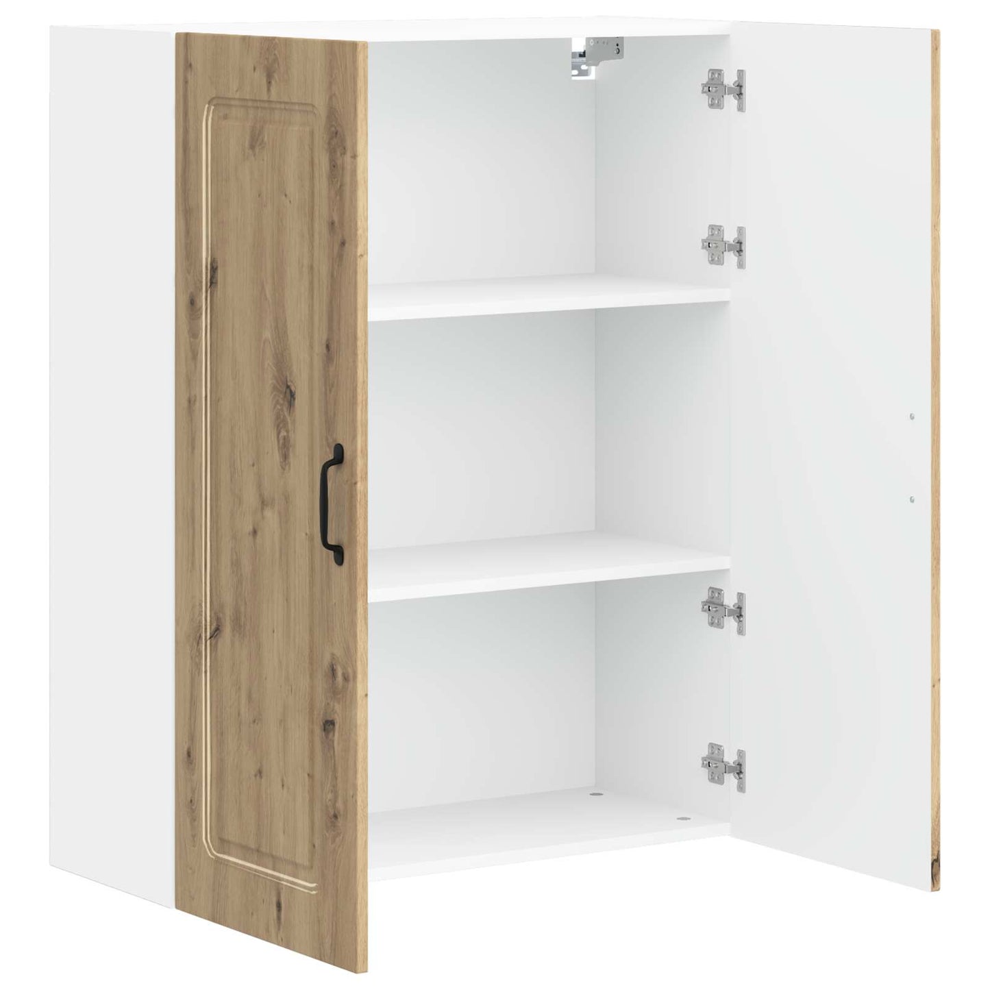 Mosogatógép panel Kalmar Artisan tölgy 80 x 31 x 100 cm Faanyag