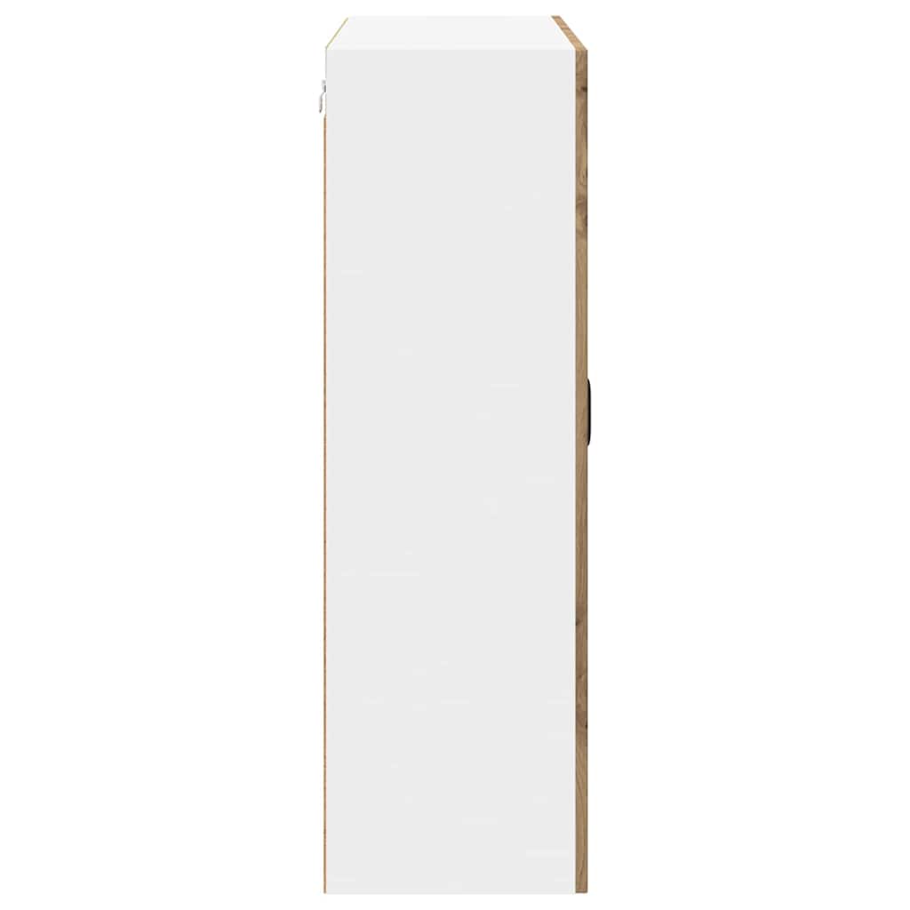 Mosogatógép panel Kalmar Artisan tölgy 80 x 31 x 100 cm Faanyag