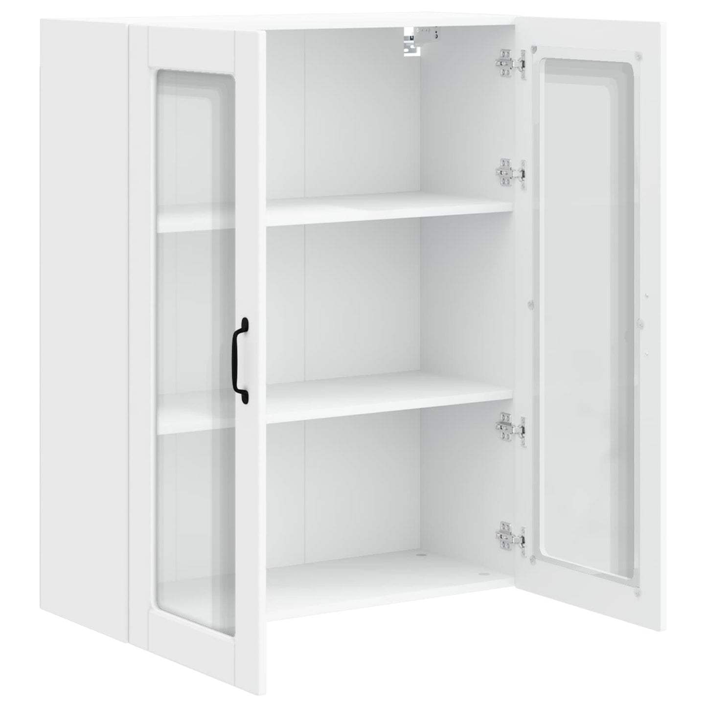 Mosogatógép panel Kalmar Fehér 80 x 31 x 100 cm Szerelt Fa