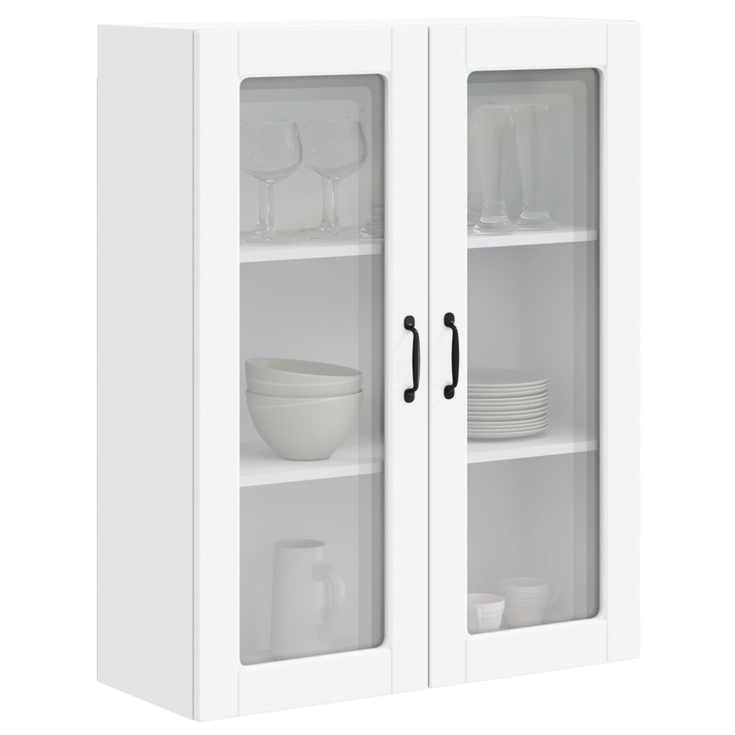 Mosogatógép panel Kalmar Fehér 80 x 31 x 100 cm Szerelt Fa
