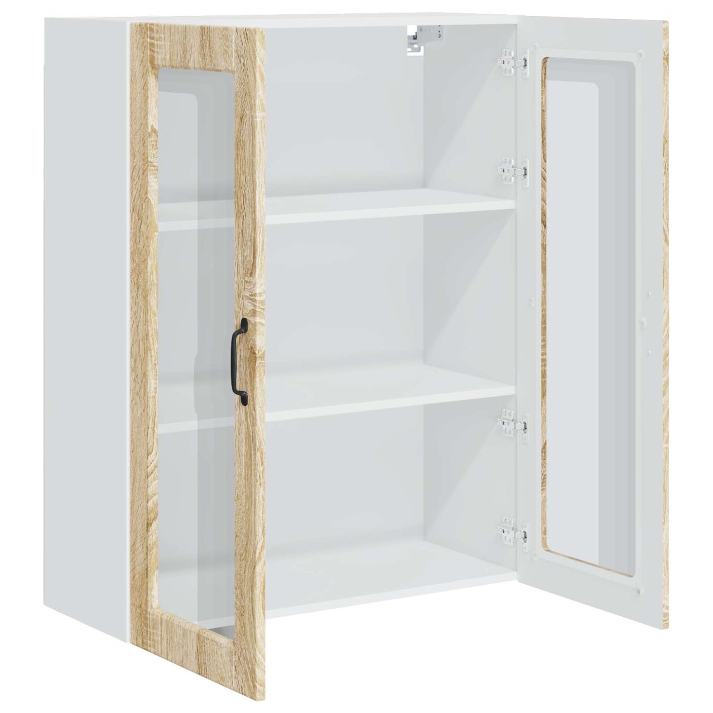 Mosogatógép panel Kalmar Sonoma tölgy 80 x 31 x 100 cm