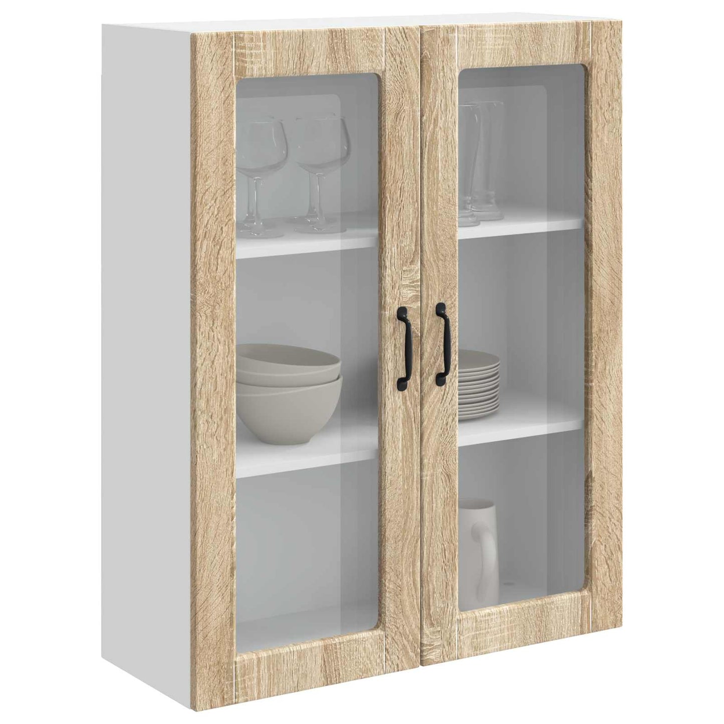 Mosogatógép panel Kalmar Sonoma tölgy 80 x 31 x 100 cm