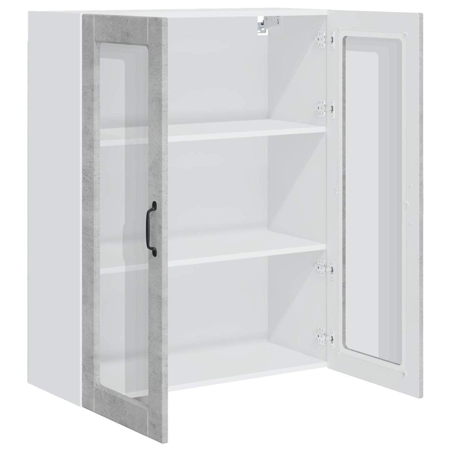 Mosogatógép panel Kalmar Beton Szürke 80 x 31 x 100 cm