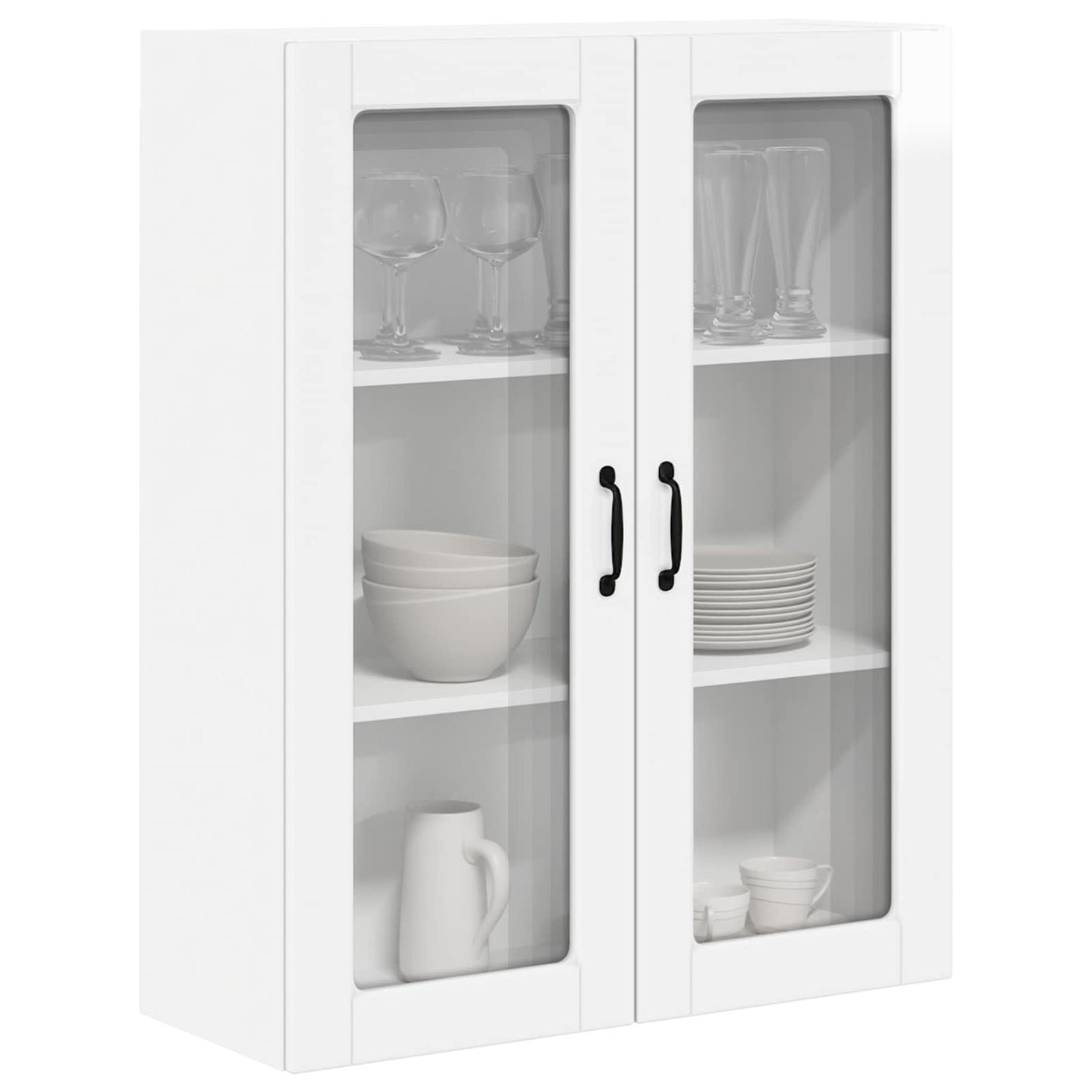 Mosogatógép panel Kalmar Magas Fényű Fehér 80 x 31 x 100 cm