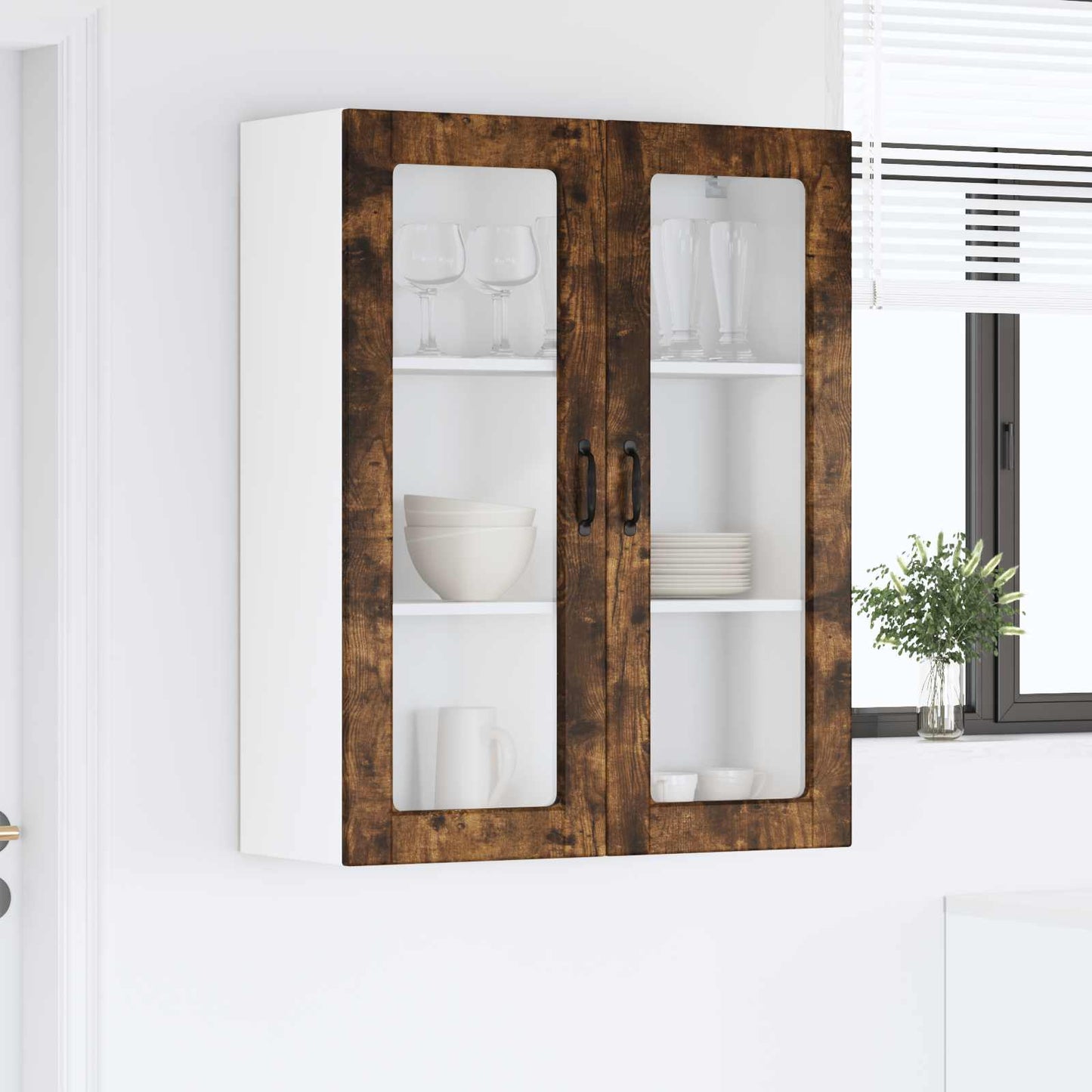 Mosogatógép panel Kalmar Füstölt tölgy 80 x 31 x 100 cm