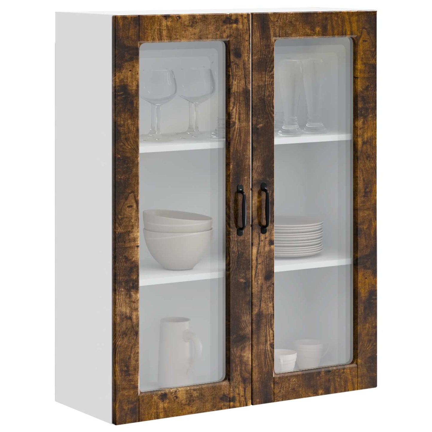 Mosogatógép panel Kalmar Füstölt tölgy 80 x 31 x 100 cm
