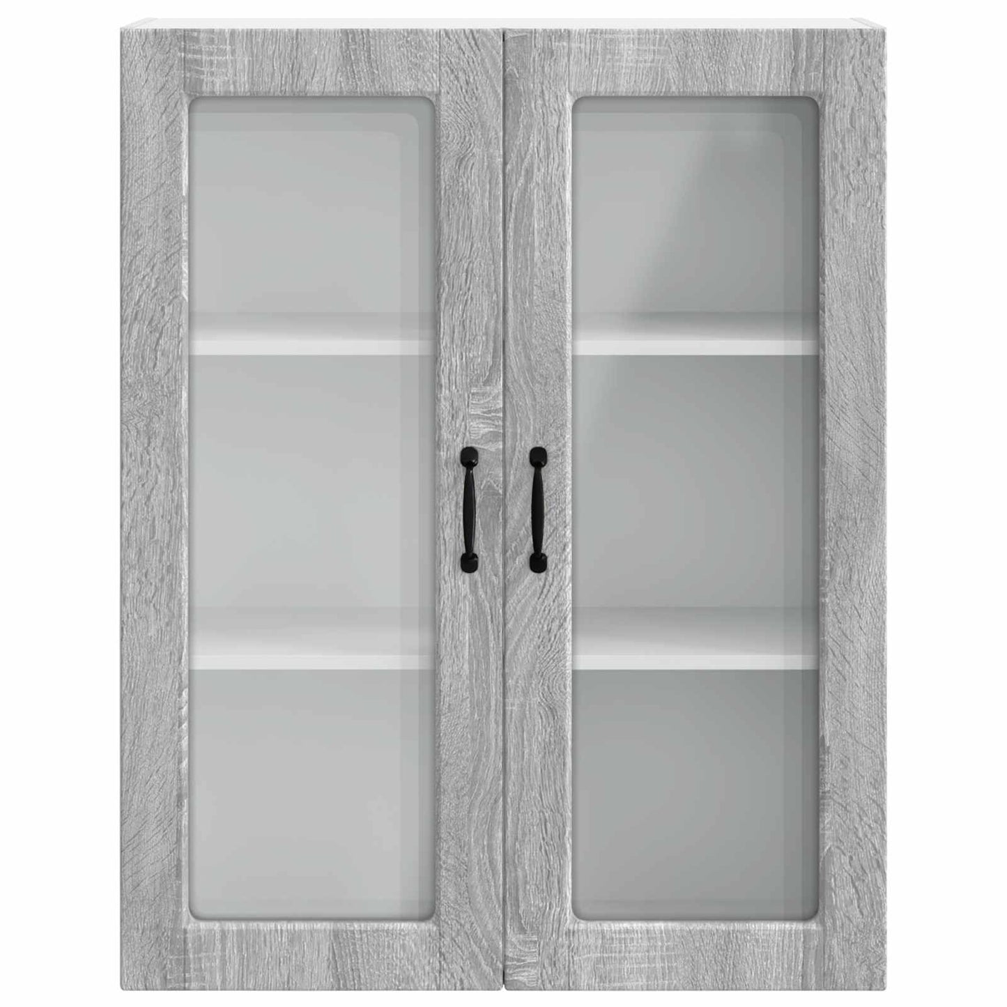 Mosogatógép panel Kalmar Szürke Sonoma 80 x 31 x 100 cm