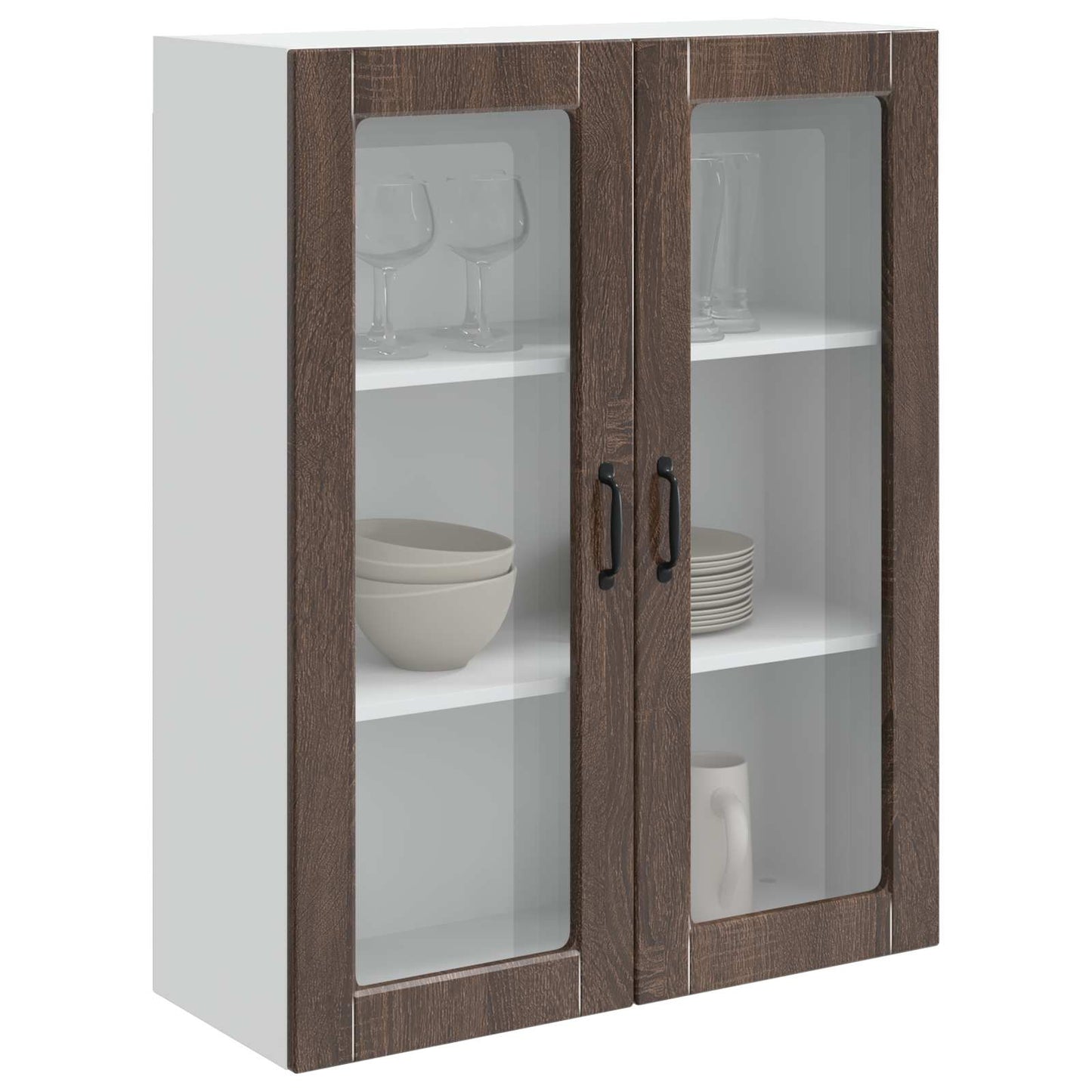 Mosogatógép panel Kalmar Barna Tölgy 80 x 31 x 100 cm
