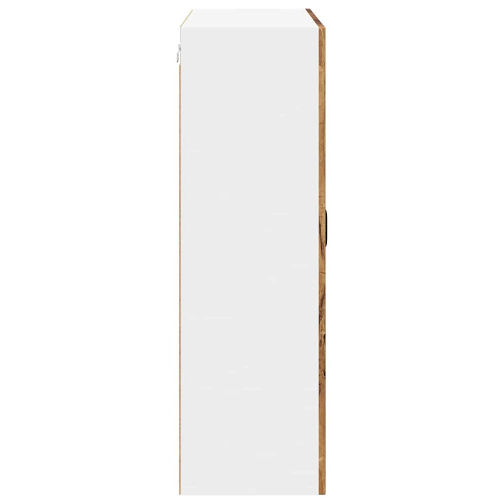 Mosogatógép panel Kalmar Öreg fa 80 x 31 x 100 cm Szerelt Fa