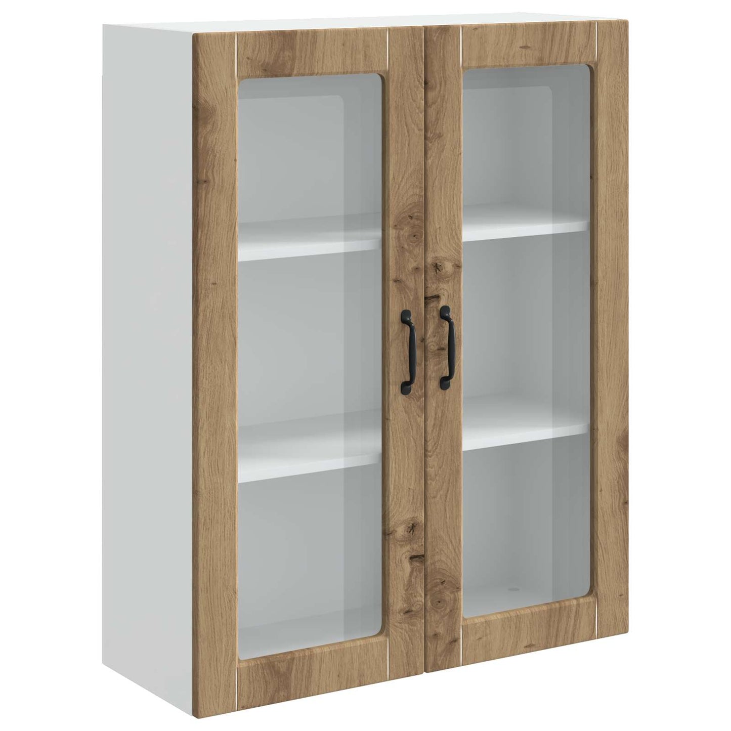 Mosogatógép panel Kalmar Artisan tölgy 80 x 31 x 100 cm