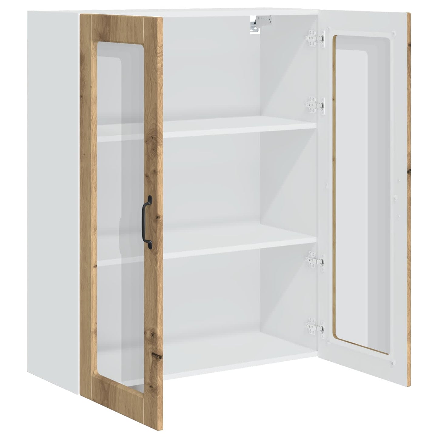 Mosogatógép panel Kalmar Artisan tölgy 80 x 31 x 100 cm