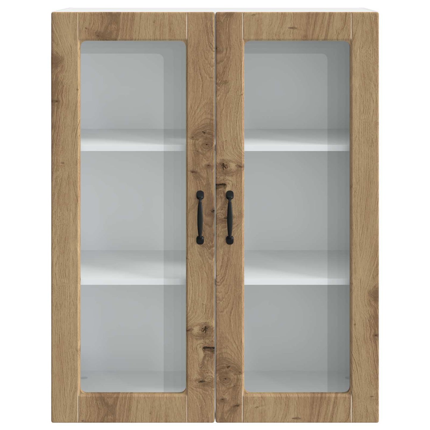Mosogatógép panel Kalmar Artisan tölgy 80 x 31 x 100 cm