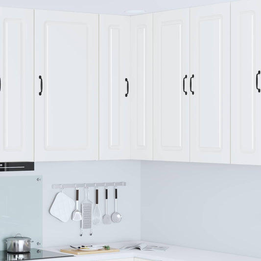 Mosogatógép panel Kalmar Fehér 57 x 57 x 100 cm Faanyag