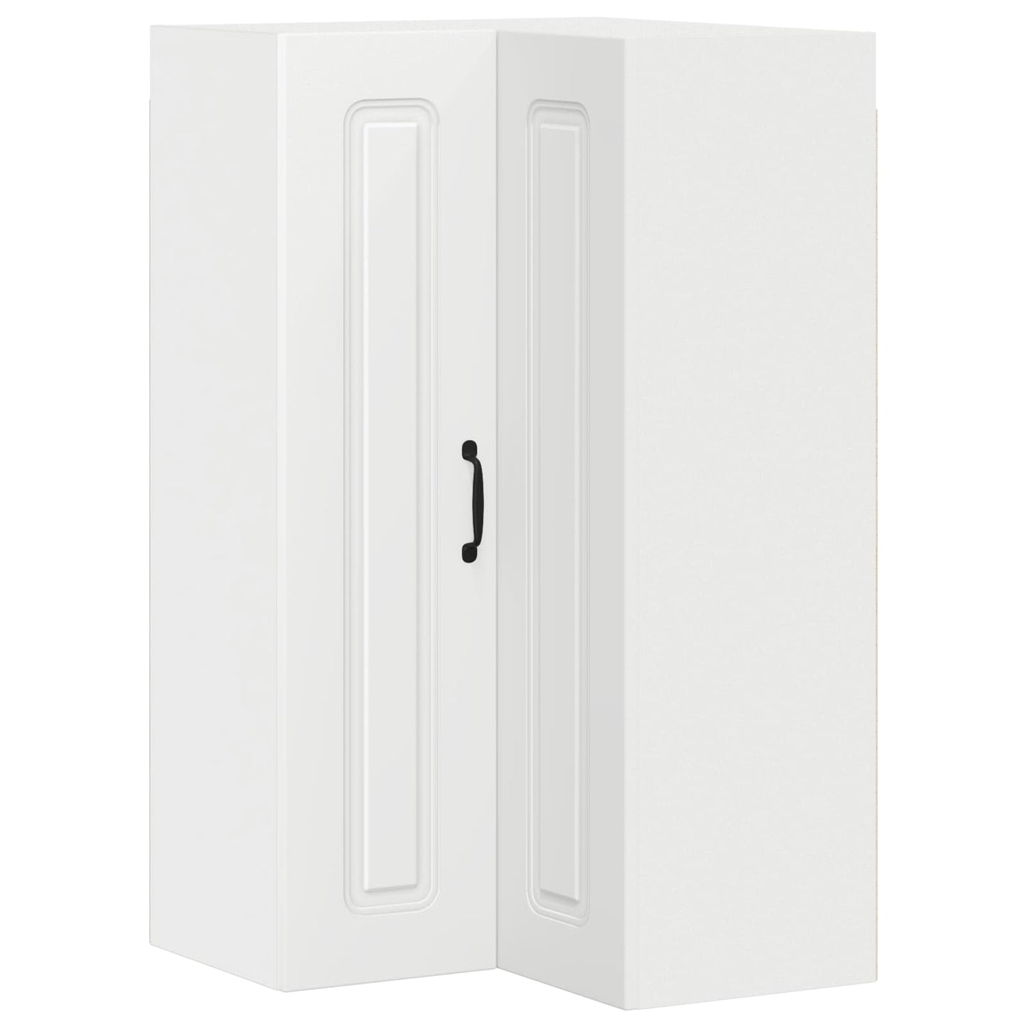 Mosogatógép panel Kalmar Fehér 57 x 57 x 100 cm Szerelt Fa