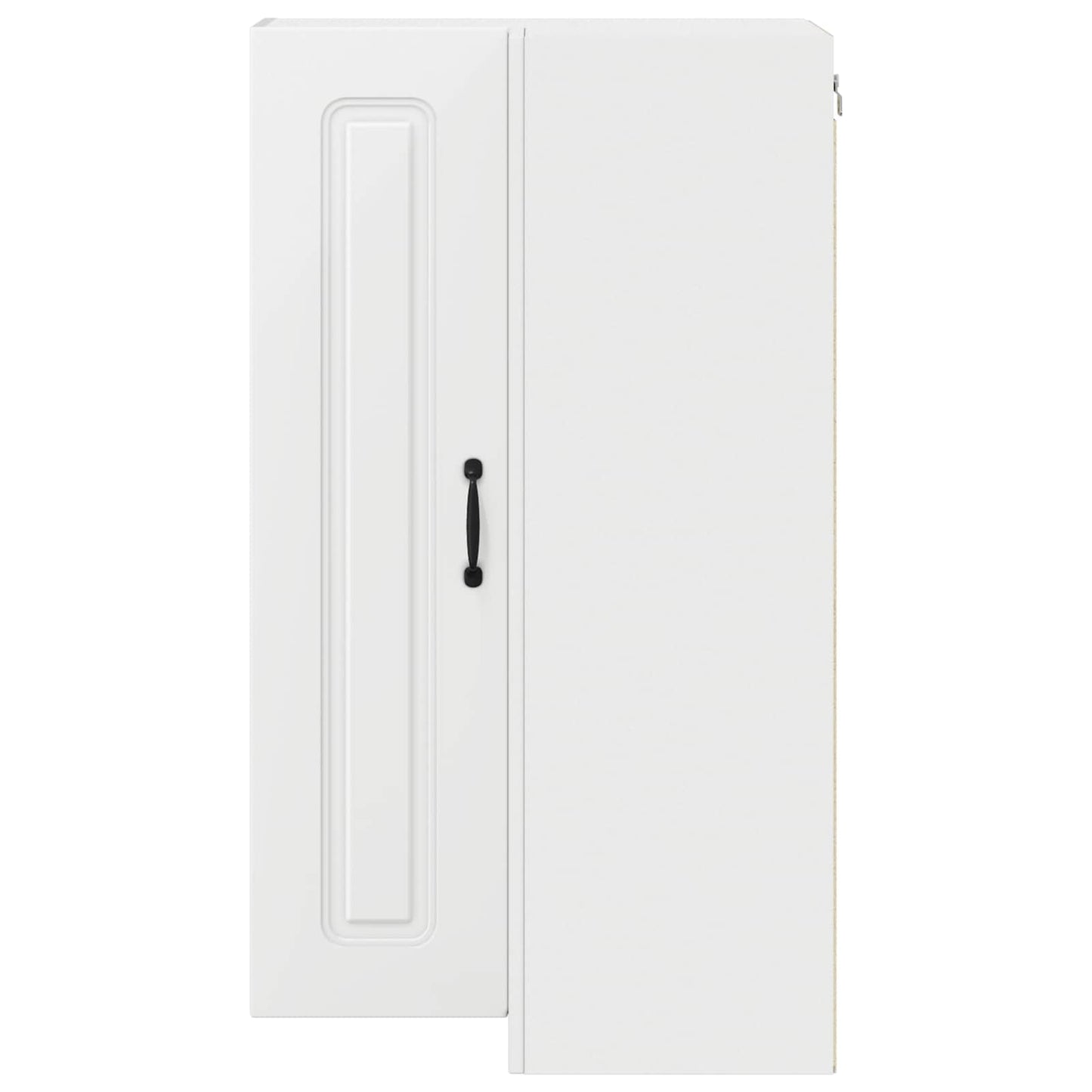 Mosogatógép panel Kalmar Fehér 57 x 57 x 100 cm Szerelt Fa