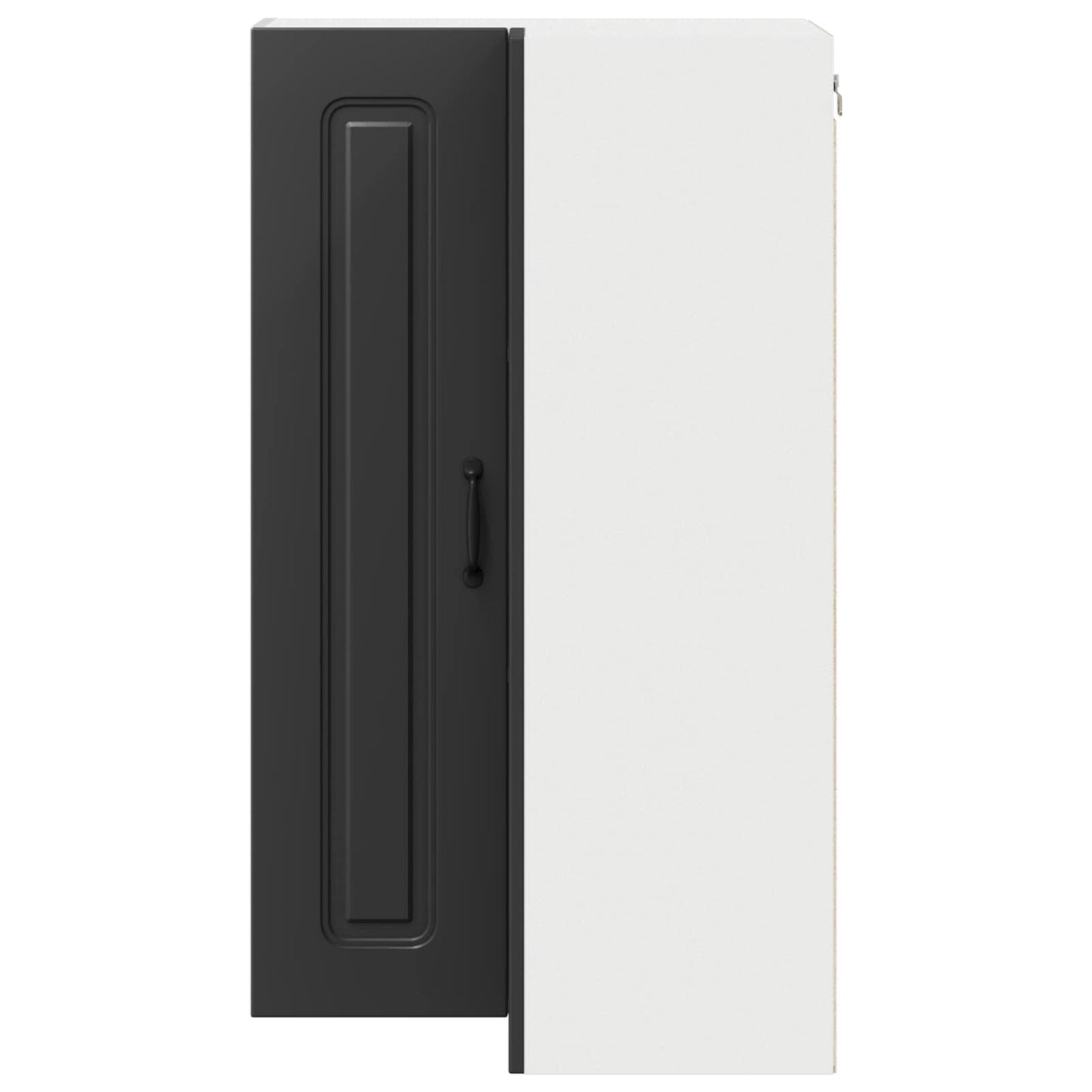 Mosogatógép panel Kalmar Fekete 57 x 57 x 100 cm Szerelt Fa