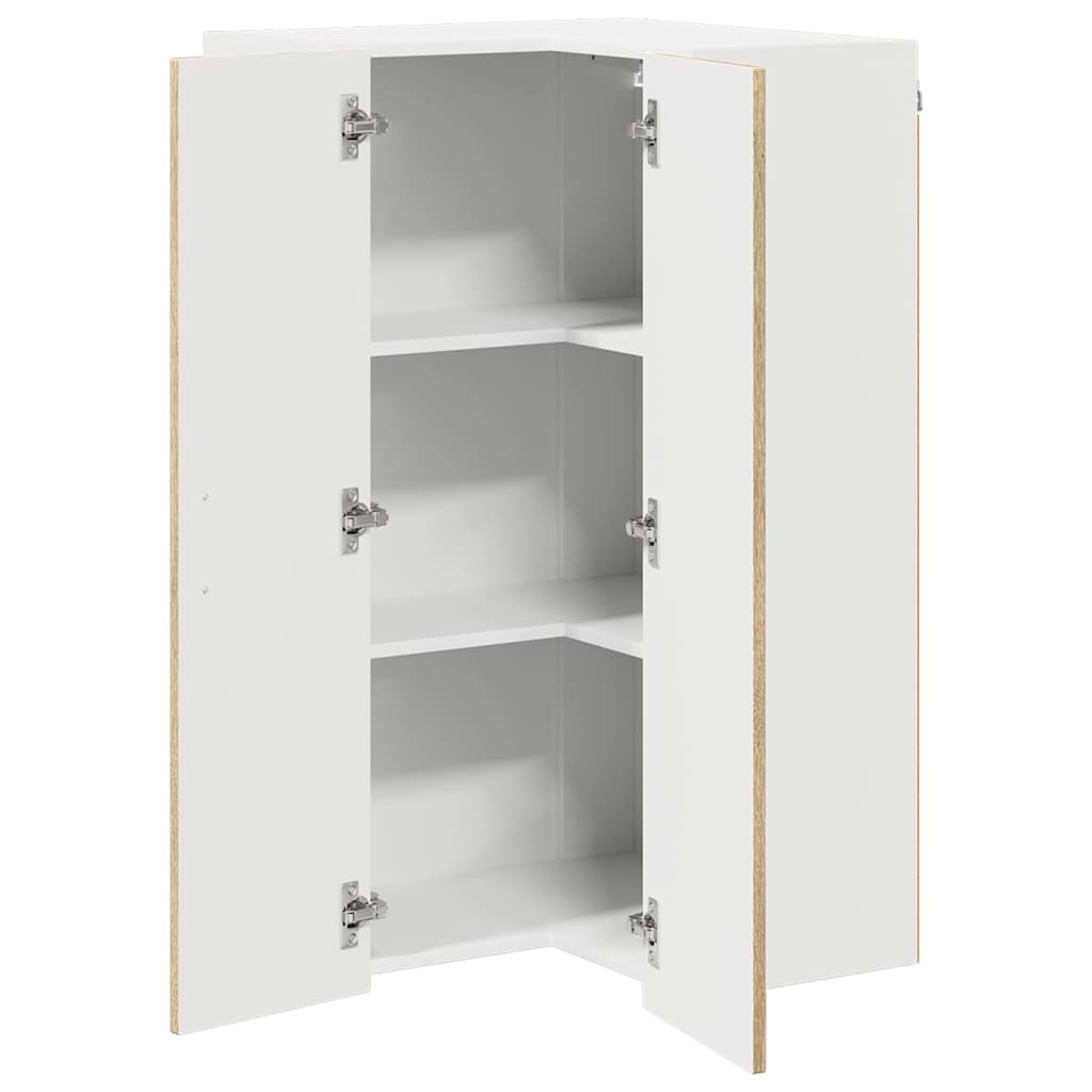 Mosogatógép panel Kalmar Sonoma tölgy 57 x 57 x 100 cm Faanyag