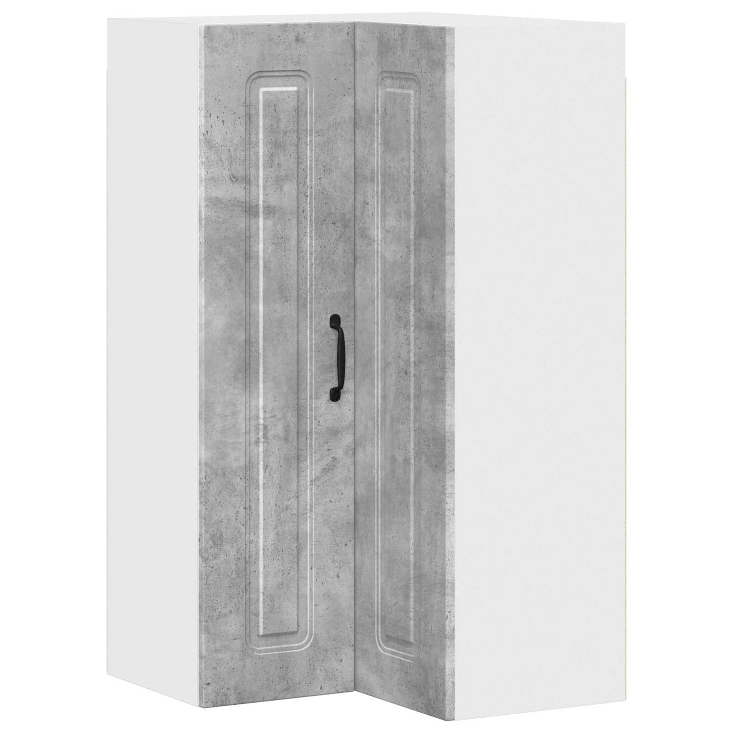 Mosogatógép panel Kalmar Beton Szürke 57 x 57 x 100 cm