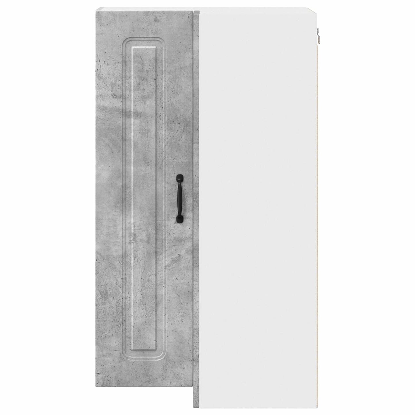 Mosogatógép panel Kalmar Beton Szürke 57 x 57 x 100 cm