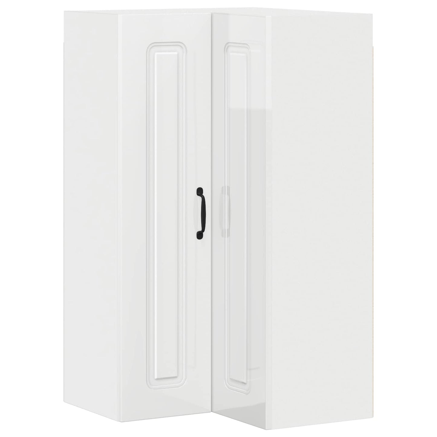 Mosogatógép panel Kalmar Magas Fényű Fehér 57 x 57 x 100 cm